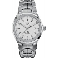 Tag Heuer Link Calibre 5 Silver Dial Men's Watch WBC2111-BA0603